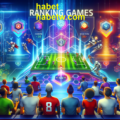 Explorando a Categoria de Jogos de Ranking na Habet